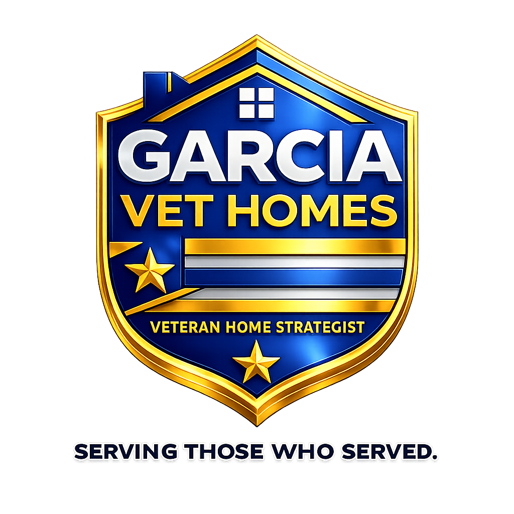 Garcia Vet Homes - Veteran Home Strategist